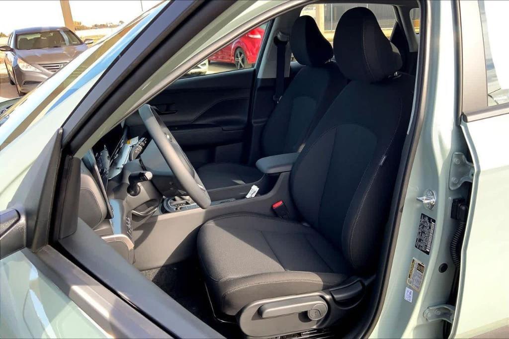 new 2026 Hyundai Kona car, priced at $22,579