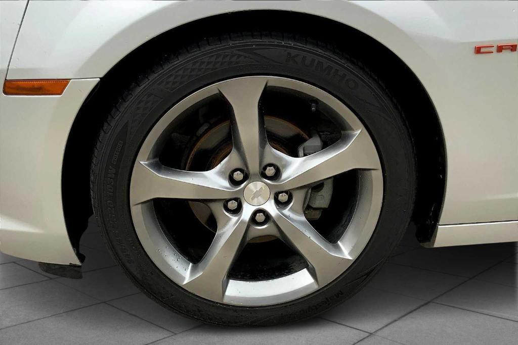 used 2014 Chevrolet Camaro car, priced at $15,899