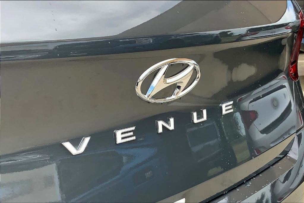 new 2024 Hyundai Venue car, priced at $23,590