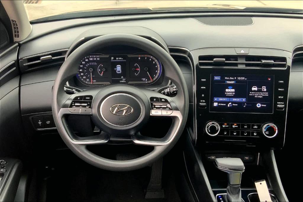 used 2023 Hyundai Tucson car, priced at $20,500