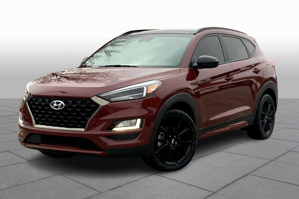 used 2019 Hyundai Tucson car, priced at $20,900