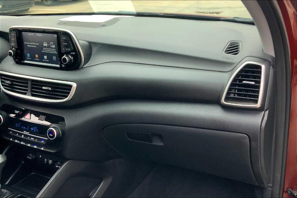 used 2019 Hyundai Tucson car, priced at $20,900