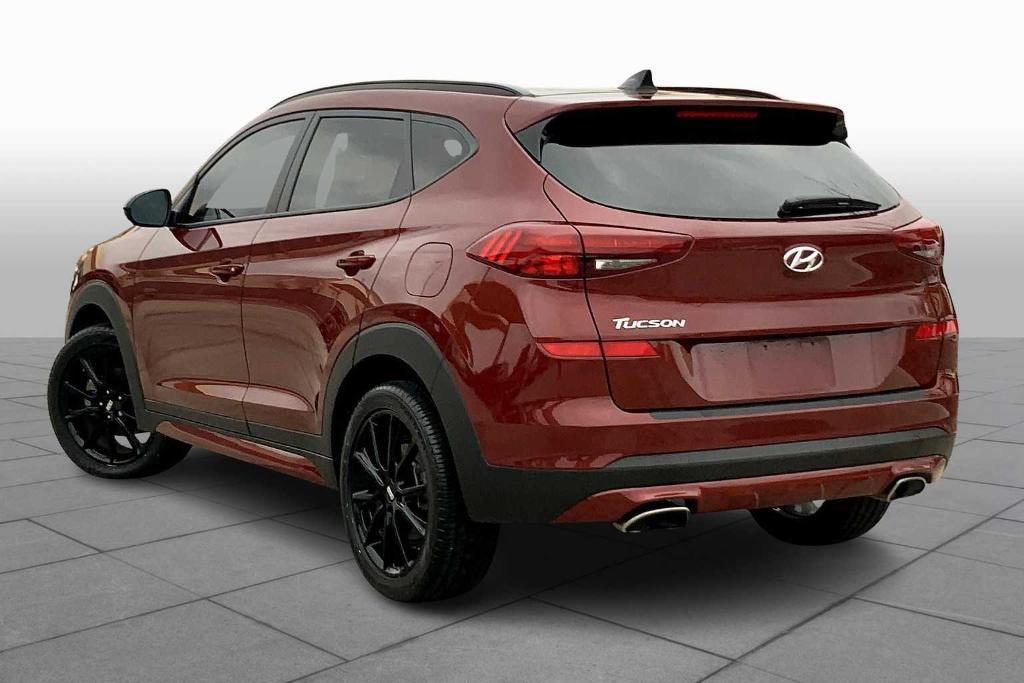 used 2019 Hyundai Tucson car, priced at $20,900