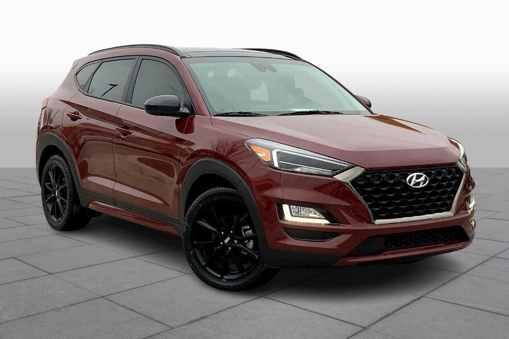 used 2019 Hyundai Tucson car, priced at $20,900