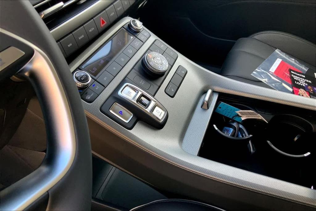 new 2025 Hyundai Palisade car, priced at $41,593