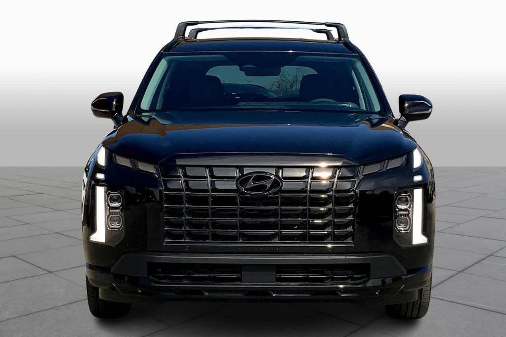 new 2025 Hyundai Palisade car, priced at $41,593