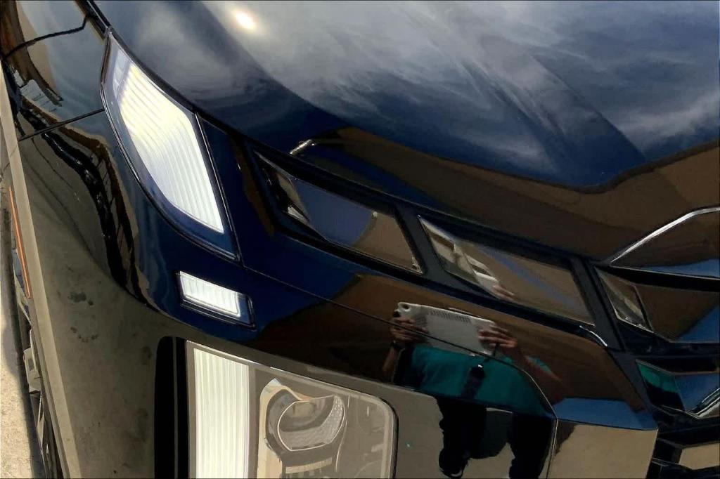 new 2025 Hyundai Palisade car, priced at $41,593