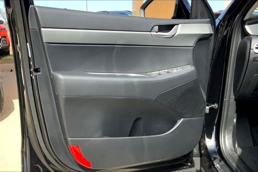 new 2025 Hyundai Palisade car, priced at $41,593