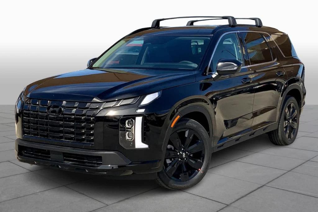 new 2025 Hyundai Palisade car, priced at $41,593
