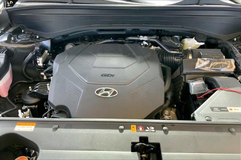 new 2025 Hyundai Palisade car, priced at $41,593