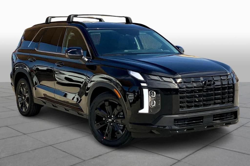 new 2025 Hyundai Palisade car, priced at $41,593