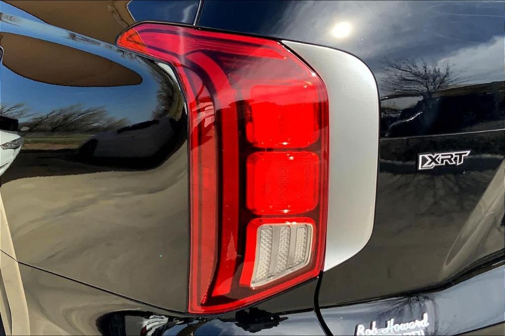 new 2025 Hyundai Palisade car, priced at $41,593