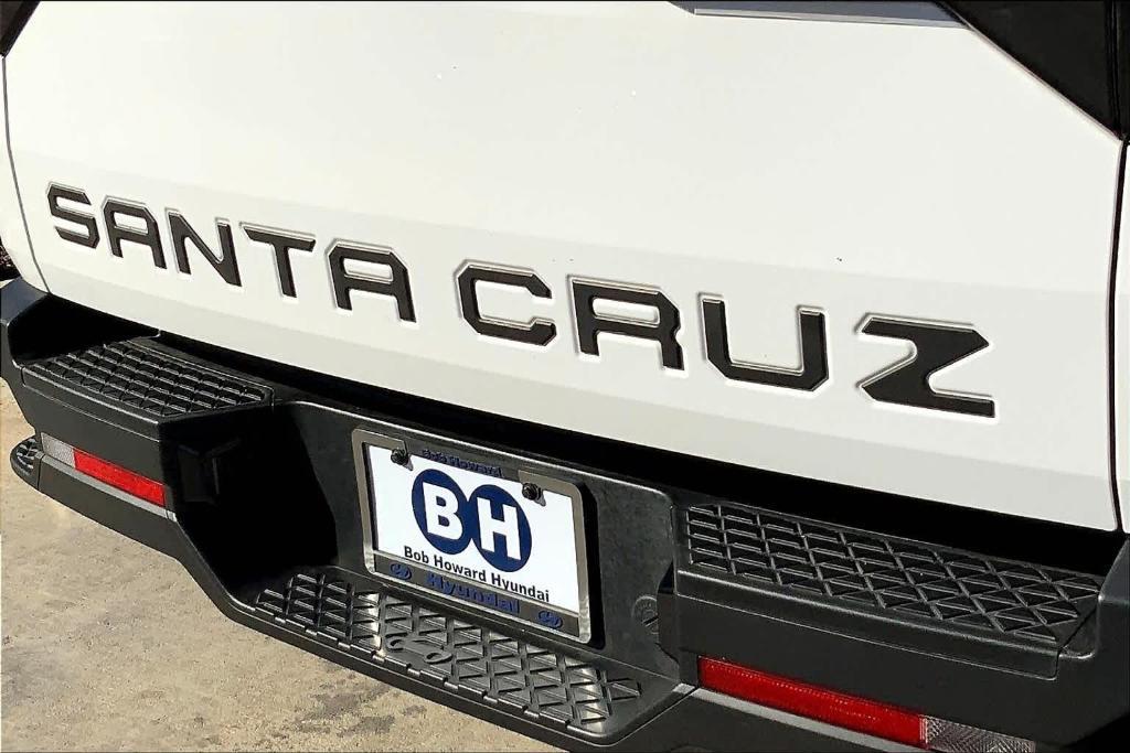 used 2024 Hyundai Santa Cruz car, priced at $26,533