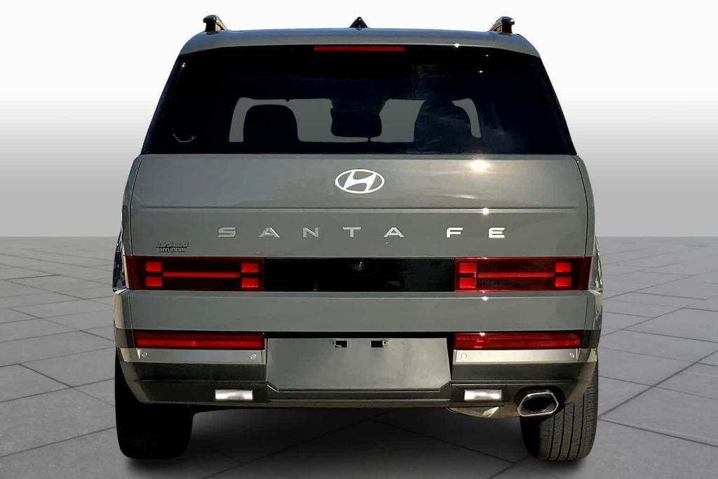 used 2024 Hyundai Santa Fe car, priced at $39,226