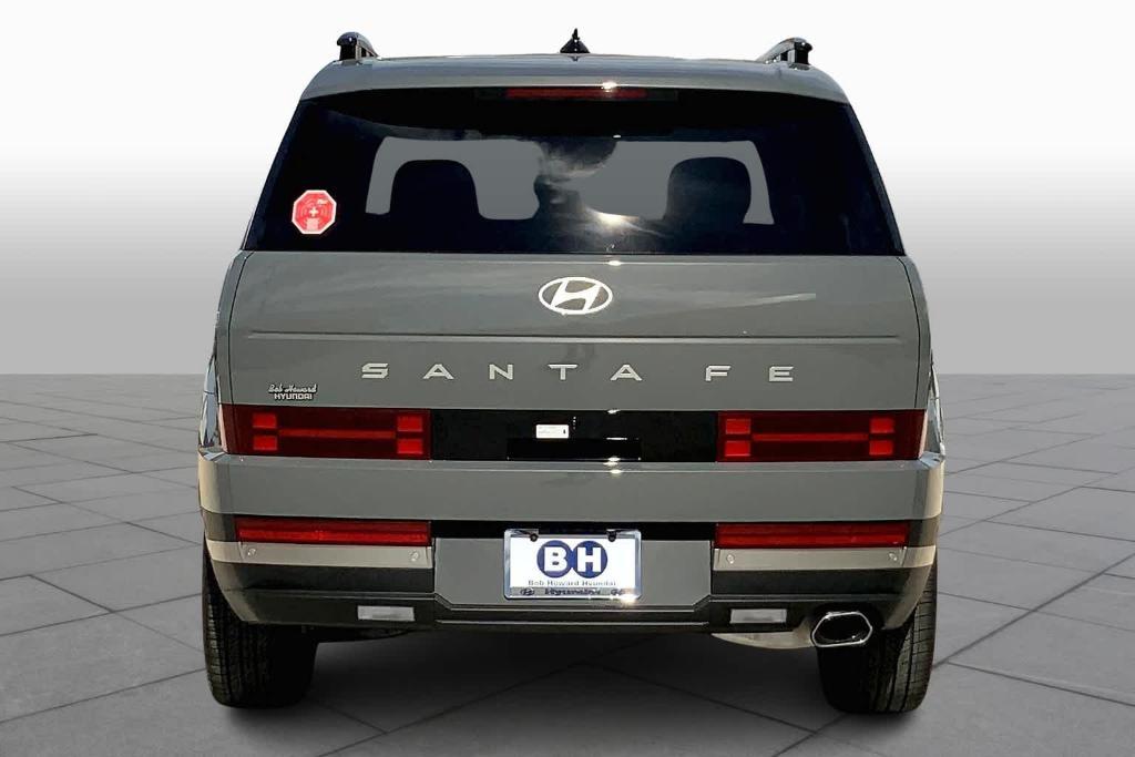 new 2024 Hyundai Santa Fe car, priced at $45,680