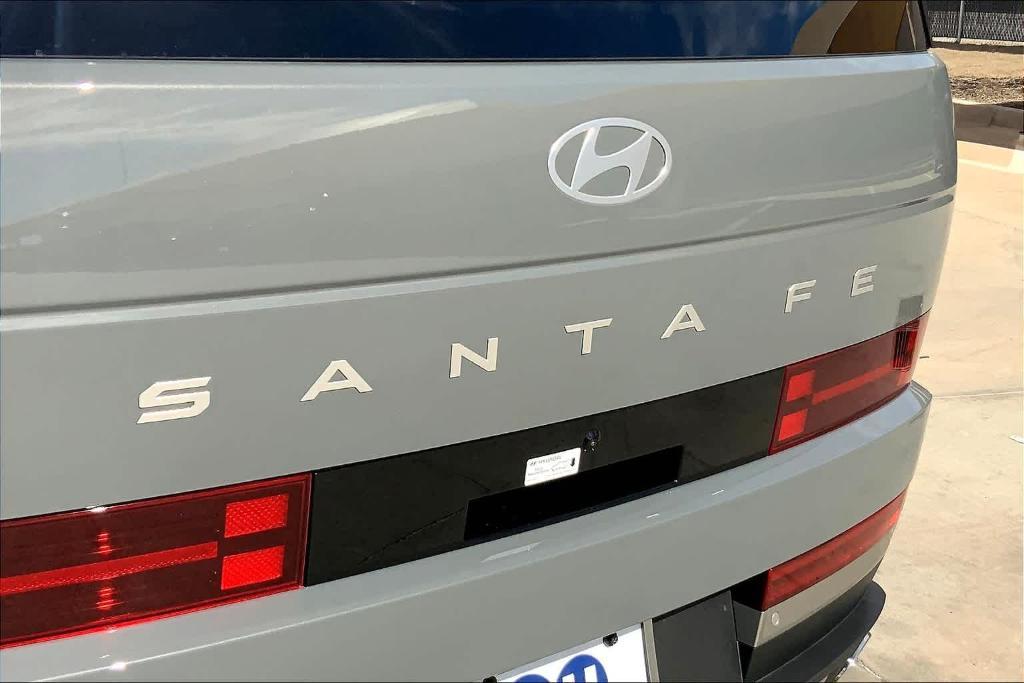 new 2024 Hyundai Santa Fe car, priced at $45,680