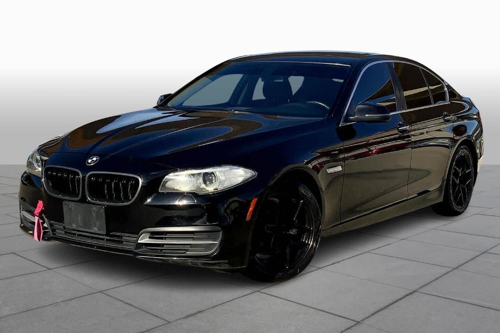used 2014 BMW 528 car, priced at $9,995