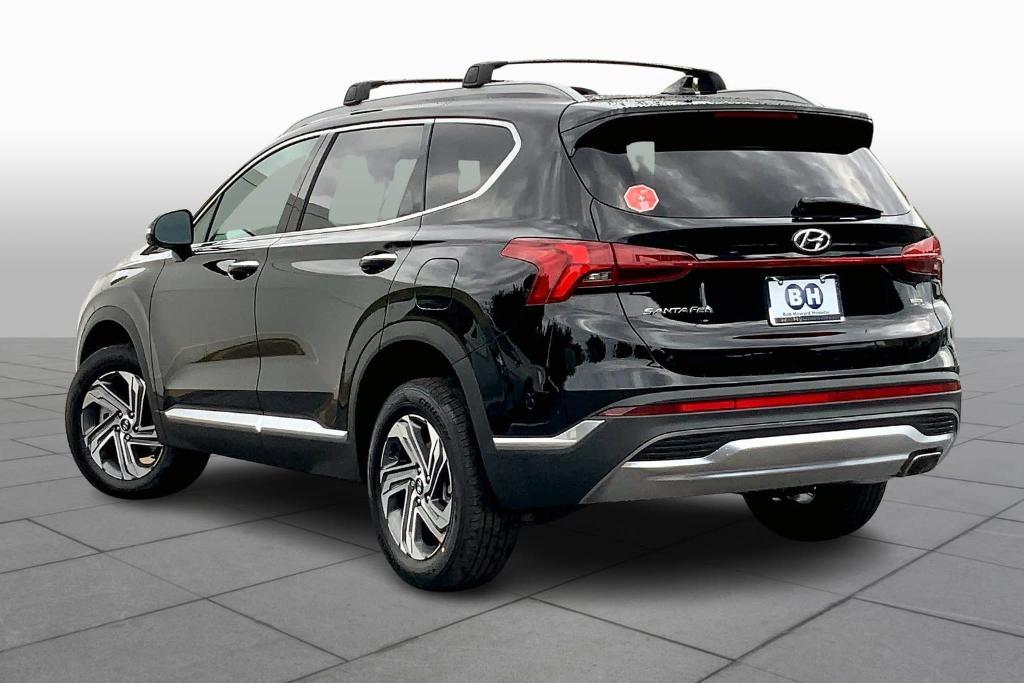 new 2023 Hyundai Santa Fe car, priced at $41,055