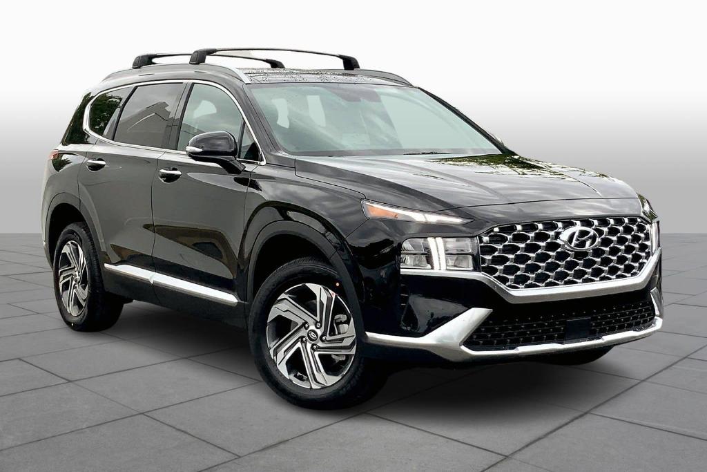 new 2023 Hyundai Santa Fe car, priced at $41,055