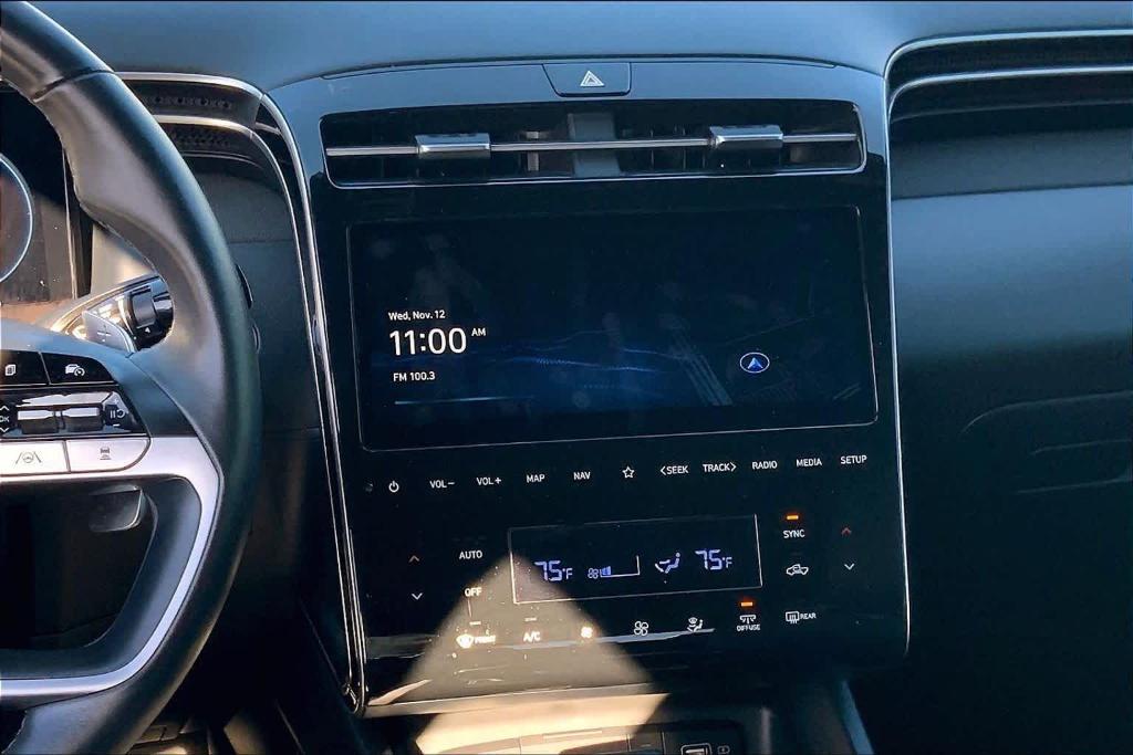 used 2022 Hyundai SANTA CRUZ car, priced at $26,784