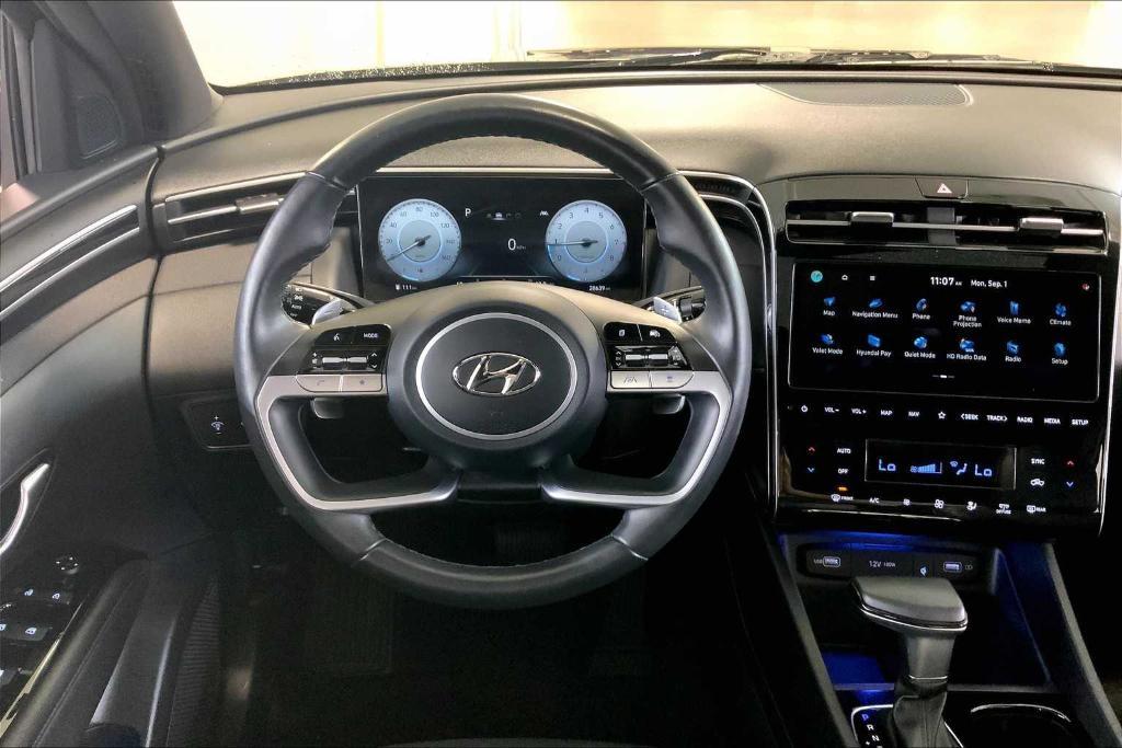 used 2022 Hyundai SANTA CRUZ car, priced at $26,784