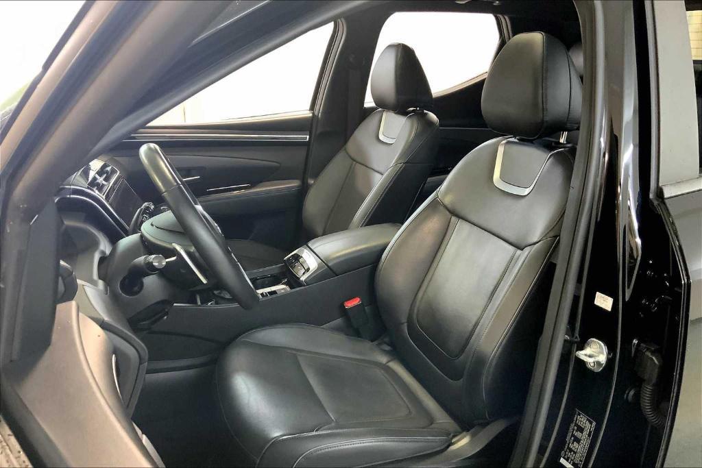 used 2022 Hyundai SANTA CRUZ car, priced at $26,784