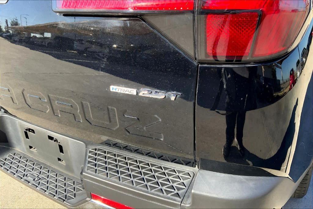 used 2022 Hyundai SANTA CRUZ car, priced at $26,784