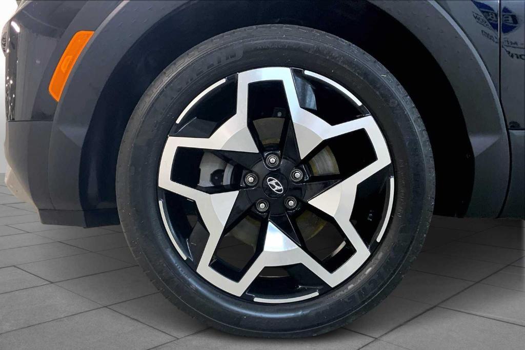 used 2022 Hyundai SANTA CRUZ car, priced at $26,784