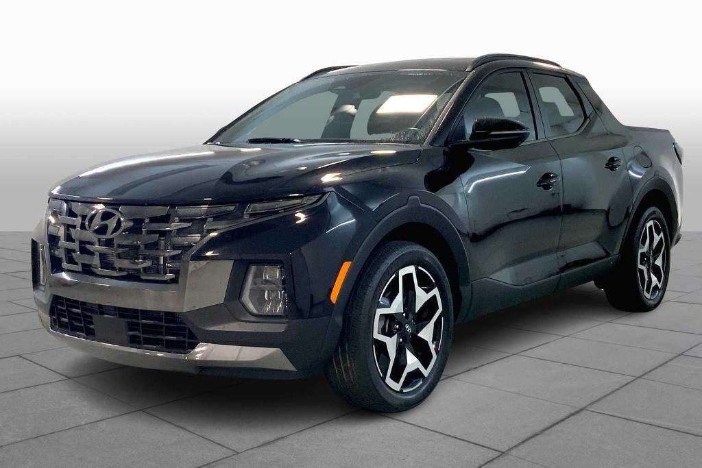 used 2022 Hyundai SANTA CRUZ car, priced at $26,784