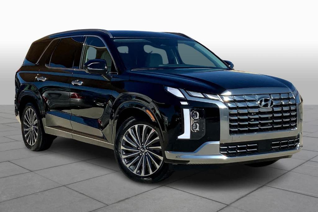 new 2024 Hyundai Palisade car, priced at $53,355