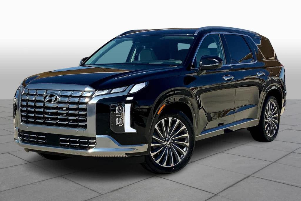 new 2024 Hyundai Palisade car, priced at $53,355