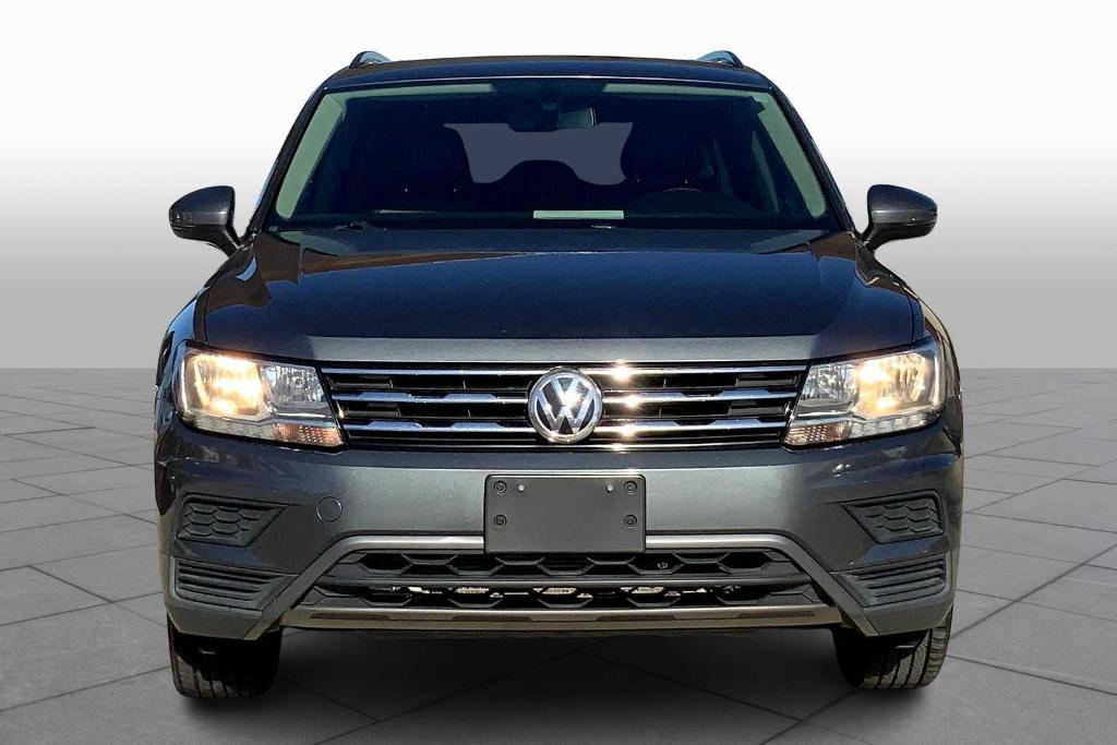 used 2018 Volkswagen Tiguan car, priced at $15,900