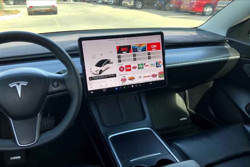 used 2021 Tesla Model 3 car, priced at $22,743