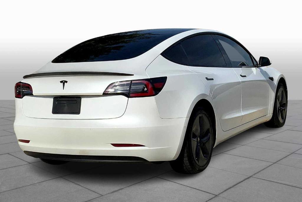 used 2021 Tesla Model 3 car, priced at $22,743