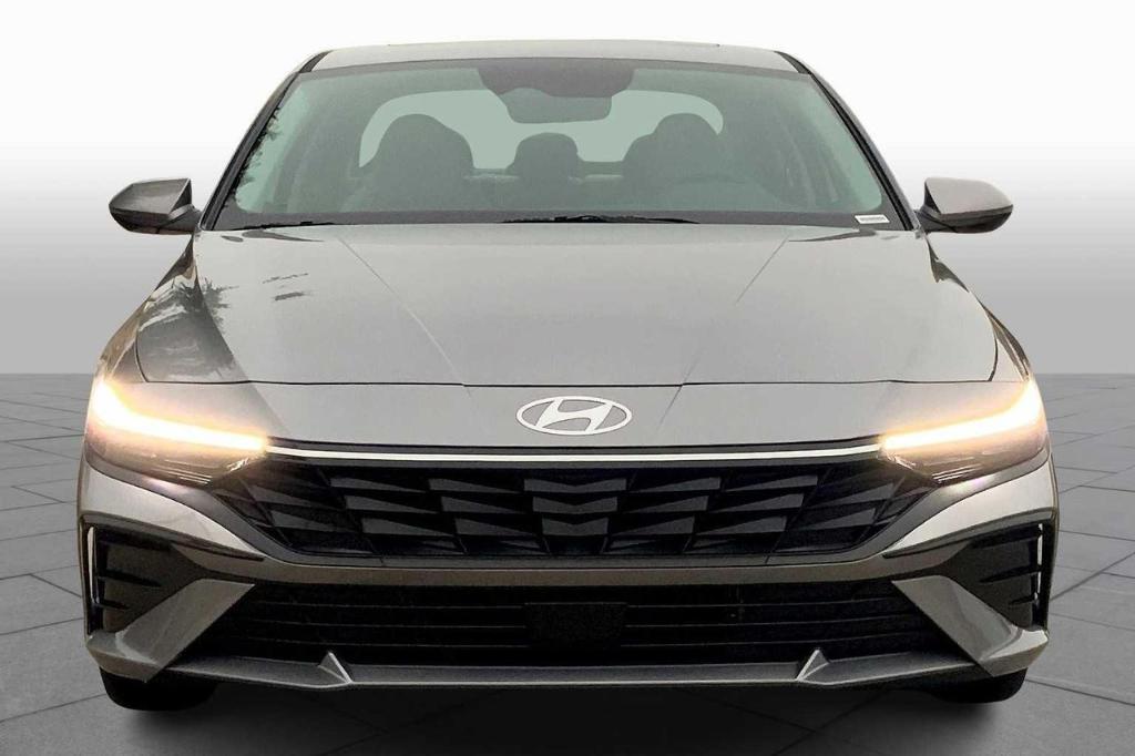 new 2025 Hyundai ELANTRA HEV car, priced at $25,348
