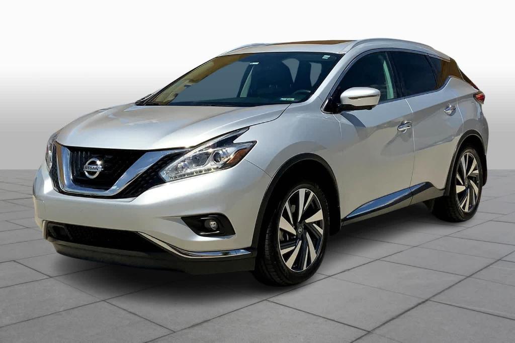 used 2017 Nissan Murano car, priced at $18,493