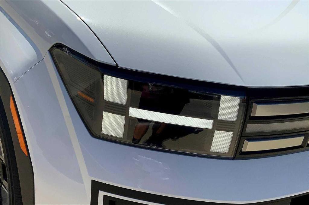 new 2026 Hyundai SANTA FE HEV car, priced at $36,899