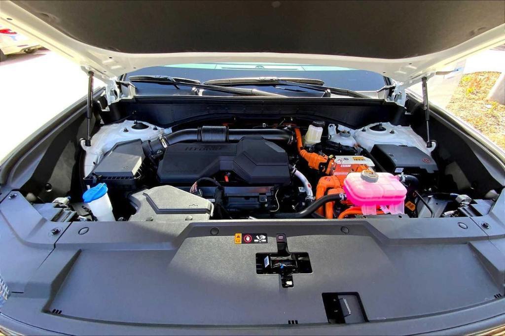 new 2026 Hyundai SANTA FE HEV car, priced at $36,899