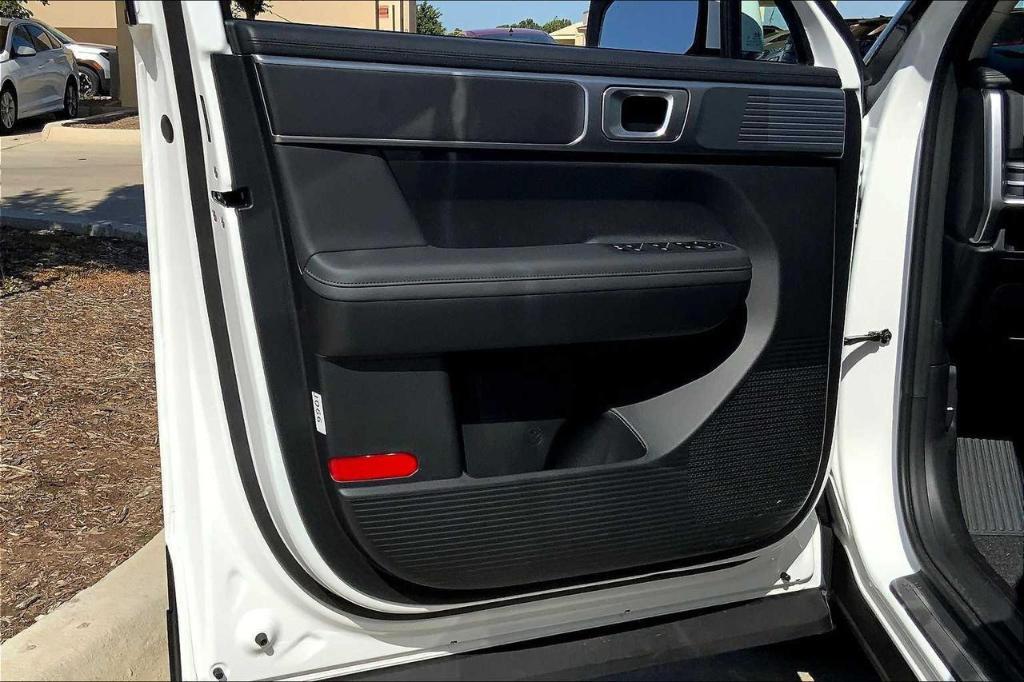 new 2026 Hyundai SANTA FE HEV car, priced at $36,899