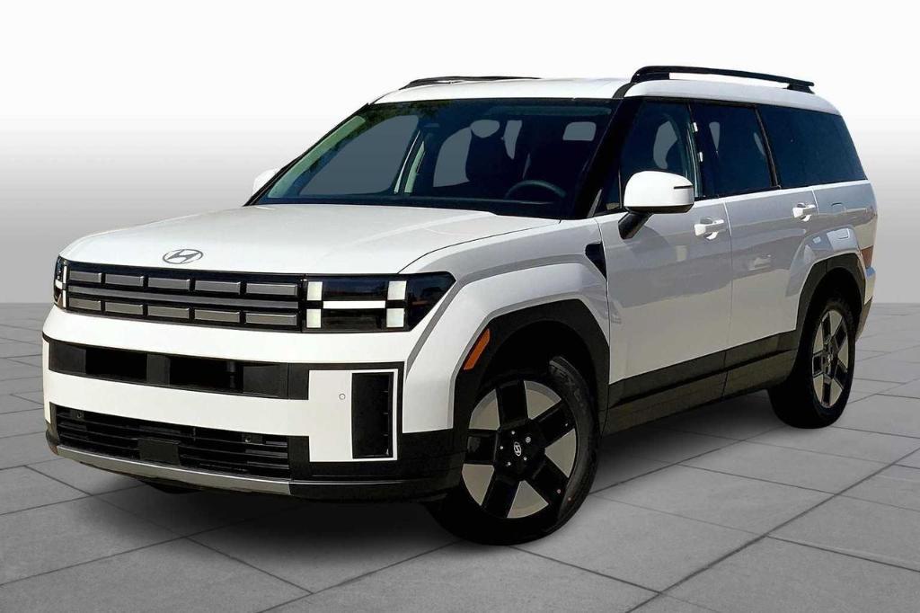 new 2026 Hyundai SANTA FE HEV car, priced at $36,899