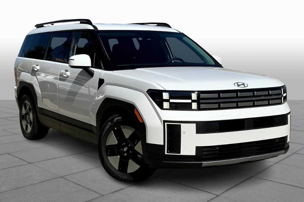 new 2026 Hyundai SANTA FE HEV car, priced at $36,899