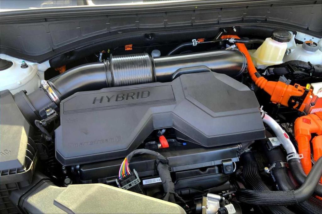 new 2026 Hyundai SANTA FE HEV car, priced at $36,899