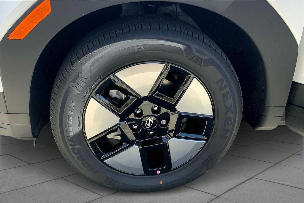 new 2026 Hyundai SANTA FE HEV car, priced at $36,899