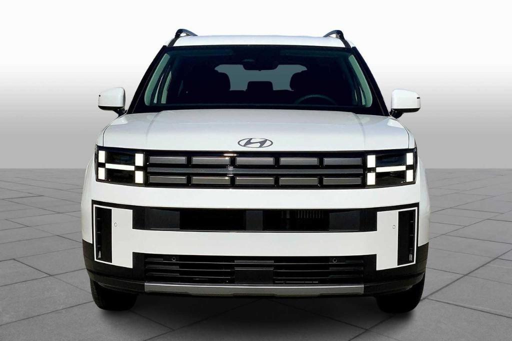 new 2026 Hyundai SANTA FE HEV car, priced at $36,899