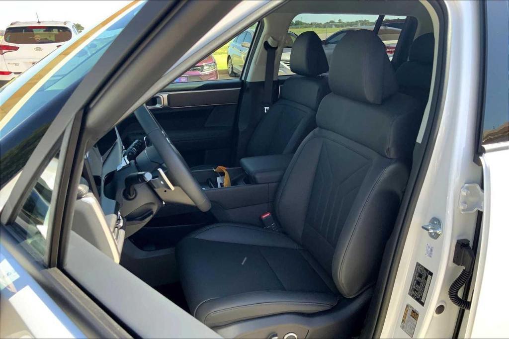 new 2026 Hyundai SANTA FE HEV car, priced at $36,899