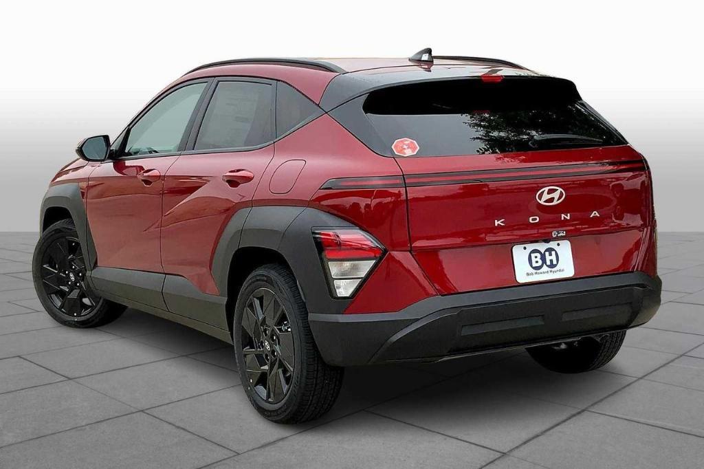 new 2026 Hyundai Kona car, priced at $24,083
