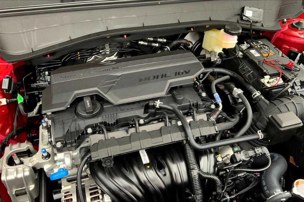 new 2026 Hyundai Kona car, priced at $24,083