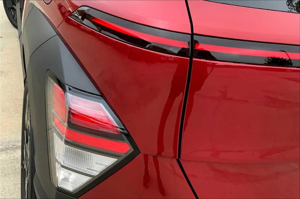 new 2026 Hyundai Kona car, priced at $24,083