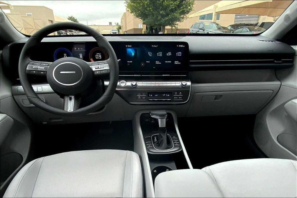 new 2026 Hyundai Kona car, priced at $24,083