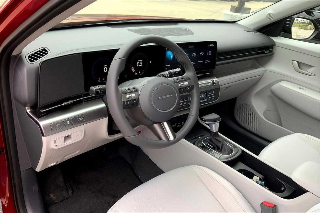 new 2026 Hyundai Kona car, priced at $24,083